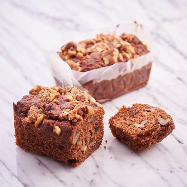 Havuçlu Cevi̇zli̇ Fi̇t Kek