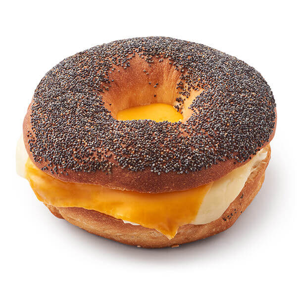 3 Peynirli Bagel Sandviç